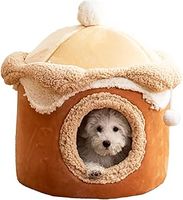 Dog Igloo Bed