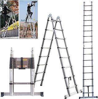 5m Telescopic Ladders