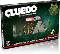Cluedo Board Game Original