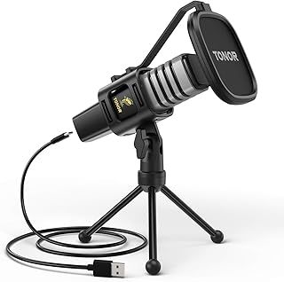 Tonor Microphone