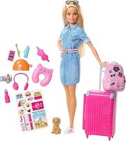 Barbie Car