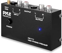 Phono Preamp For Turntable