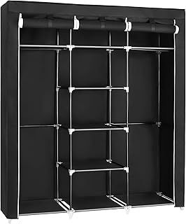 Fabric Wardrobe