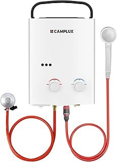 Portable Water Heater