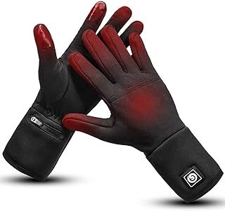 Heated Gloves for Men