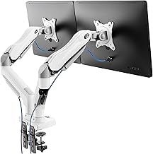 Monitor Arm White