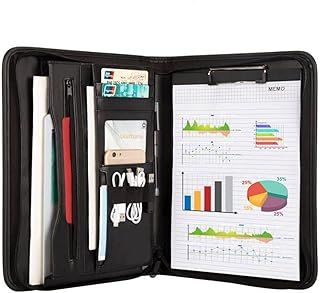 A4 Portfolio Folder