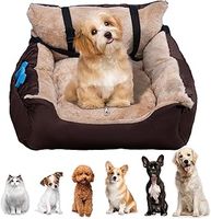 Dog Car Bed