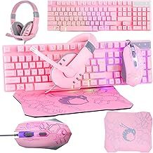Pink Keyboard