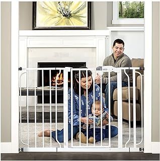 Wooden Baby Gate