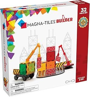 Connetix Magnetic Tiles