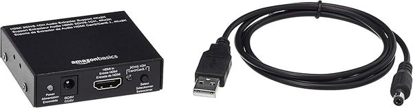 HDMI Audio Extractor