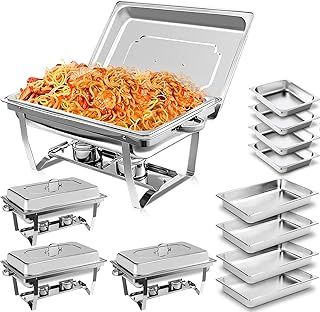 Food Warmer Buffet Server