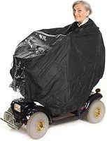 Mobility Scooter Rain Cover