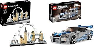 Fast And Furious Lego