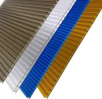 Corrugated Roofing Sheets