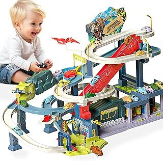Flexible Car Track