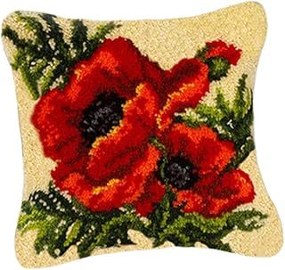 Latch Hook Cushion Kits