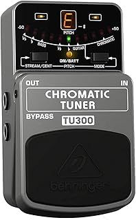 Tuner Pedal
