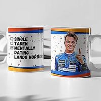 Lando Norris F1 Merchandise