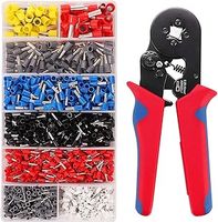 Ferrule Crimping Tool Kit