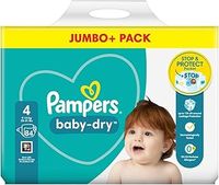 Pampers Size 4