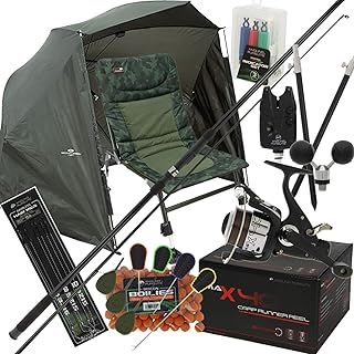 Carp Fishing Set