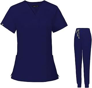 Scrubs Uniforms Women Set