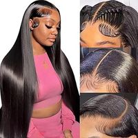 Glueless Wig Human Hair