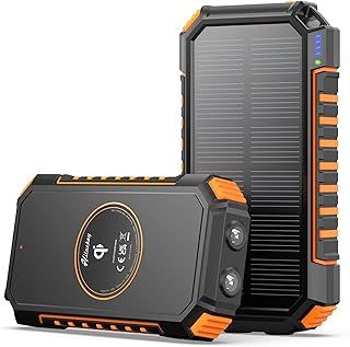 Solar Battery Charger