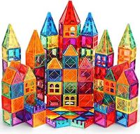 Magnetic Building Blocks