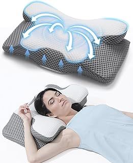 Neck Support Pillow