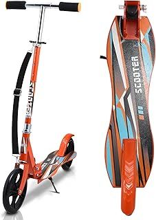 Big Wheel Scooter