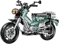 Lego Motorbike