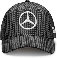 Mercedes Cap