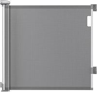 Retractable Dog Gate