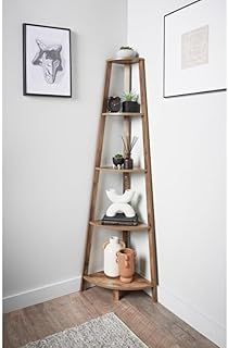 Corner Shelf Unit