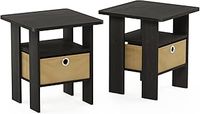 Bedside Tables Set Of 2