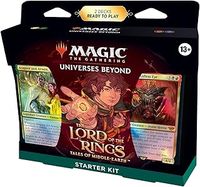 Magic The Gathering Starter Deck