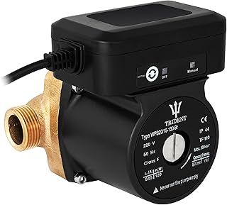 Shower Pump