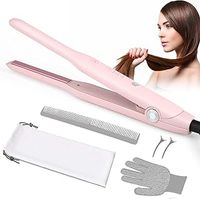 Pink Hair Straighteners