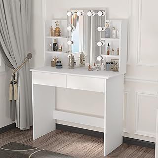 Vanity Desk