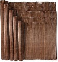 Bamboo Fence Screening