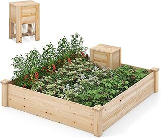 Raised Beds For Garden