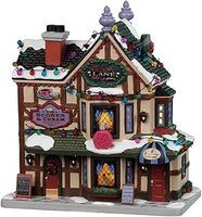Lemax Christmas Village