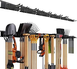 Garden Tool Storage