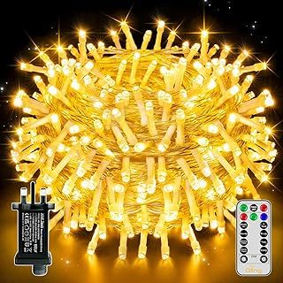 2000 LED Christmas Lights