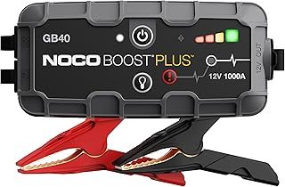Portable Car Battery Charger