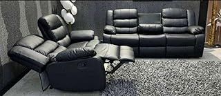 Leather Corner Sofa