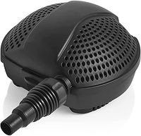 Pond Pump And Filter Kit